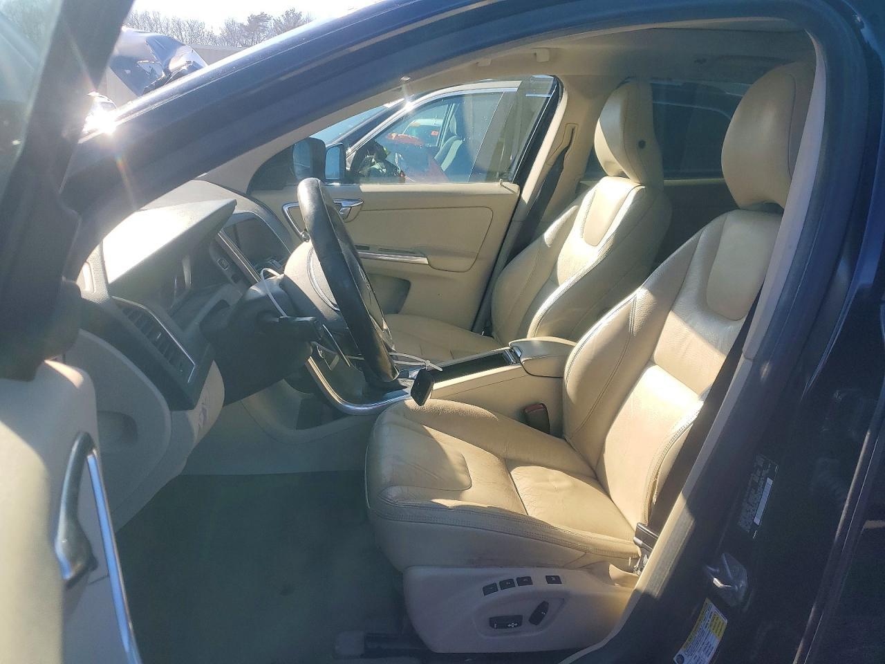 2014 Volvo Xc60 T6