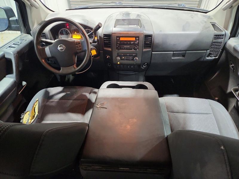 2012 Nissan Titan S