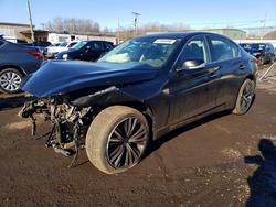 2015 Infiniti Q50 Base en venta en New Britain, CT