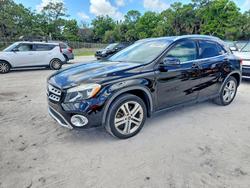 Mercedes-Benz Gla-class salvage cars for sale: 2018 Mercedes-Benz Gla 250