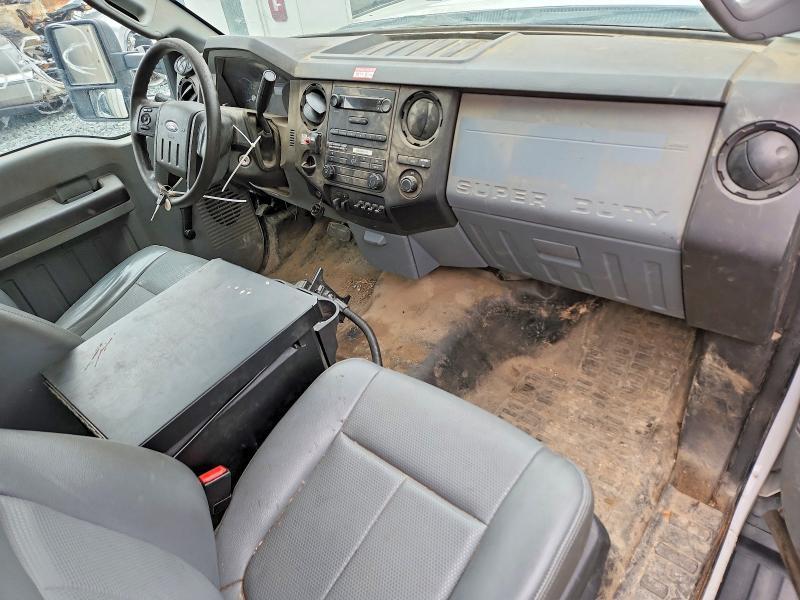 2015 Ford F450 Super Duty