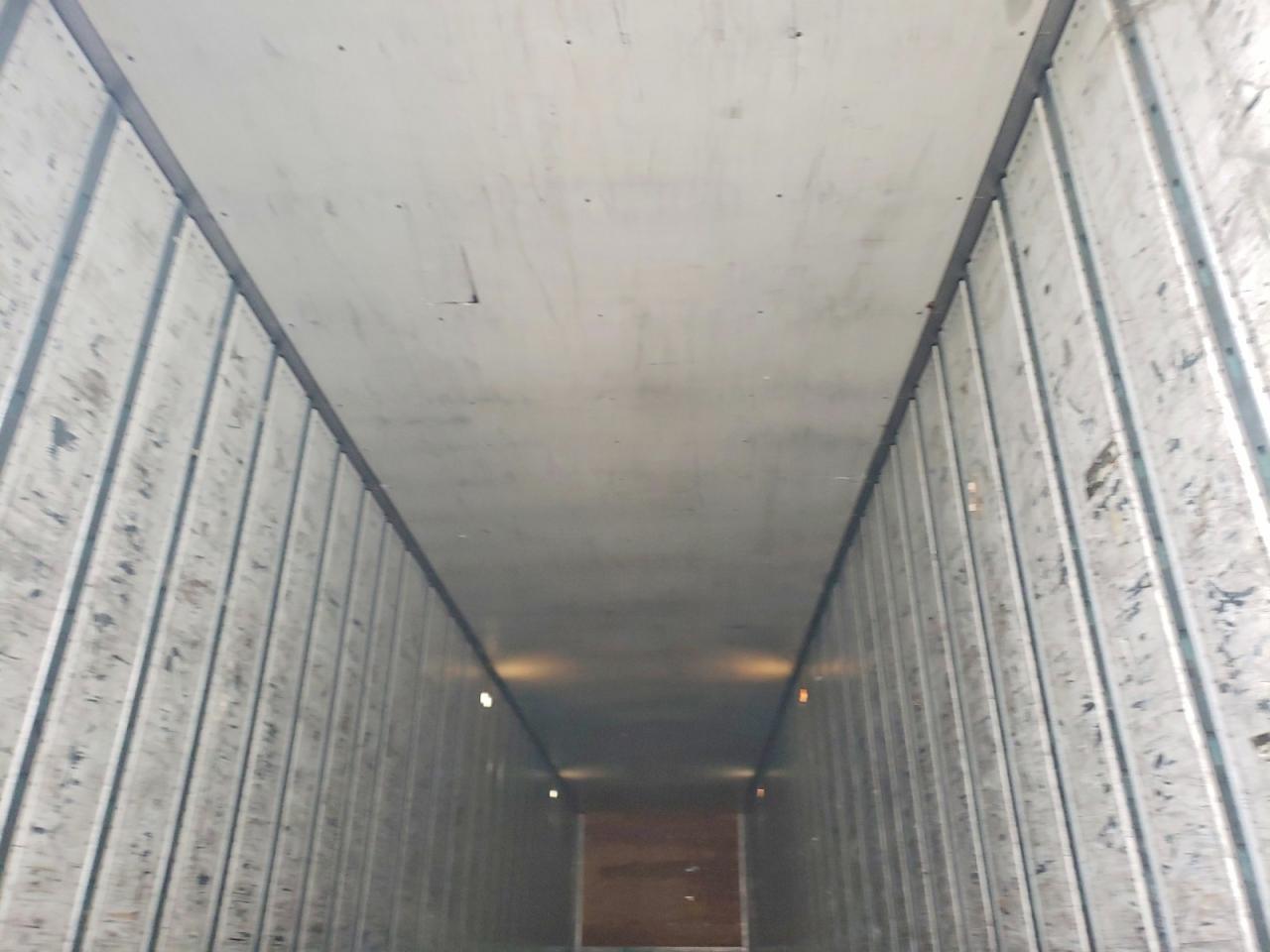 2015 Utlity Trailer DRY Van 53