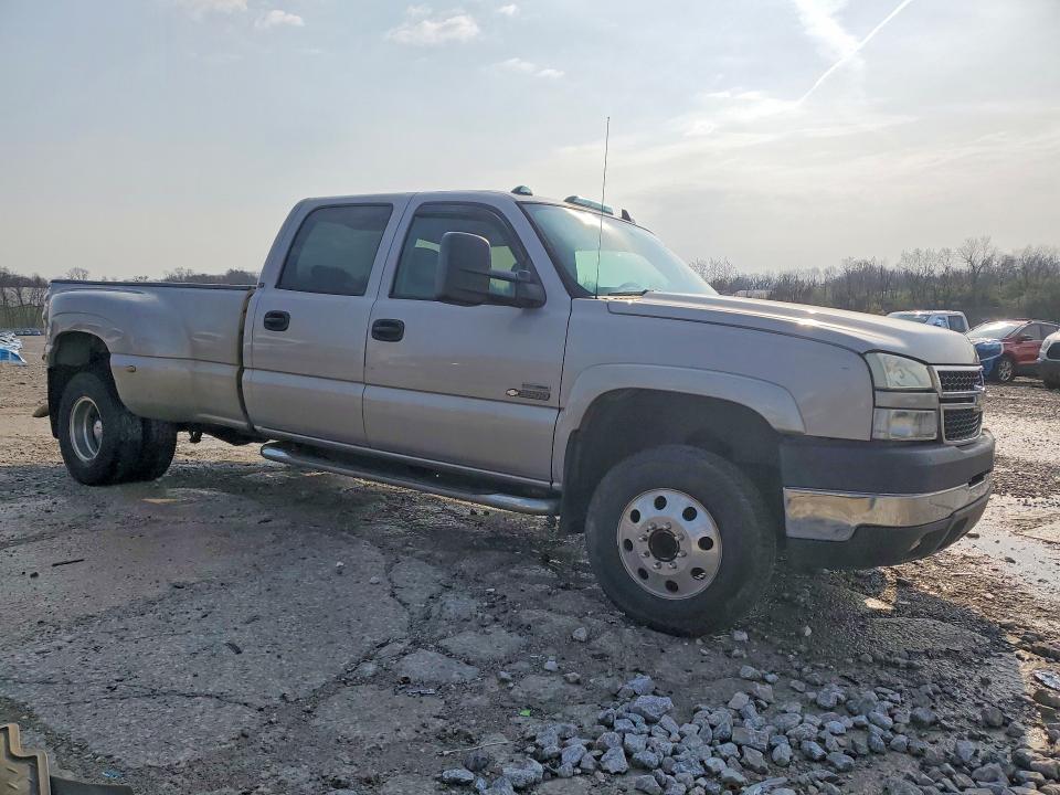 2006 Chevrolet Silverado C3500