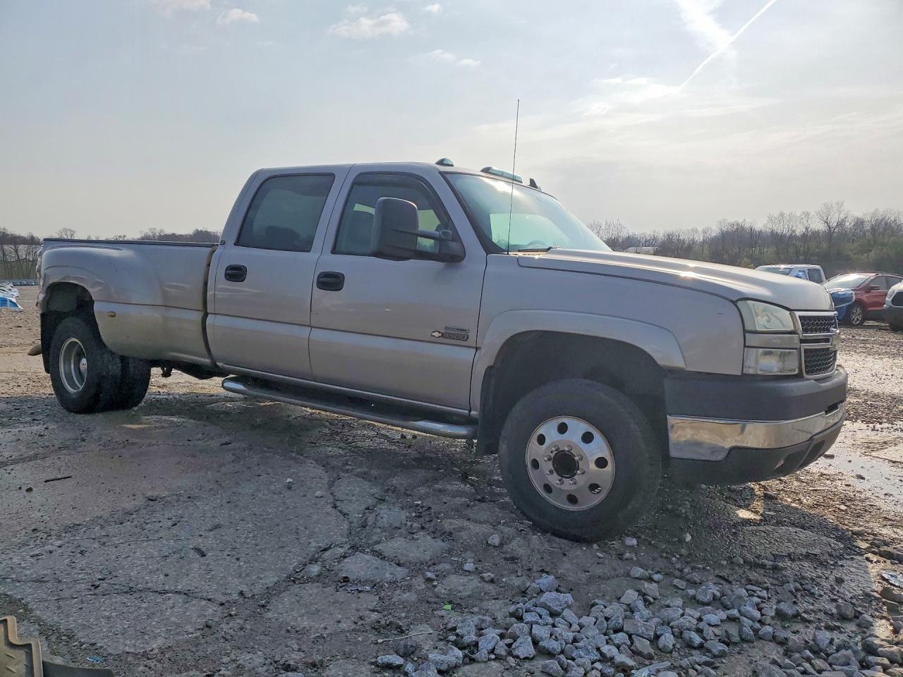 2006 Chevrolet Silverado C3500