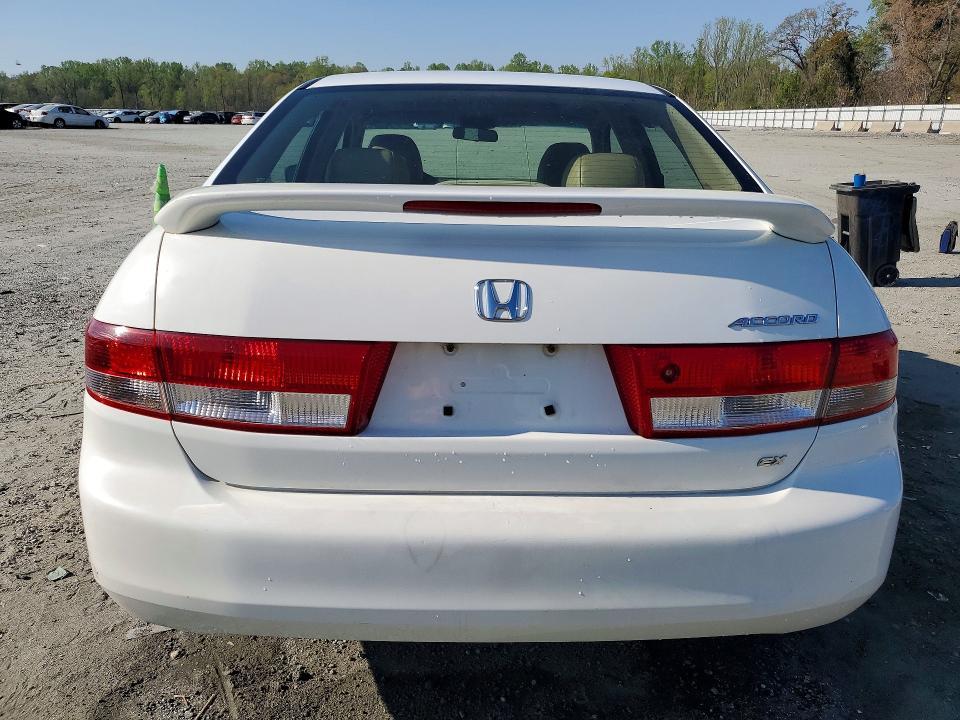 2003 Honda Accord ex