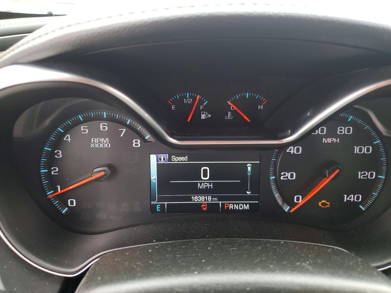 2017 Chevrolet Impala Premier