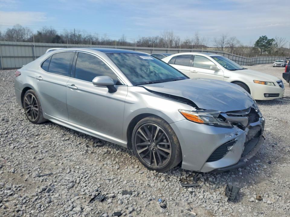 2019 Toyota Camry xse