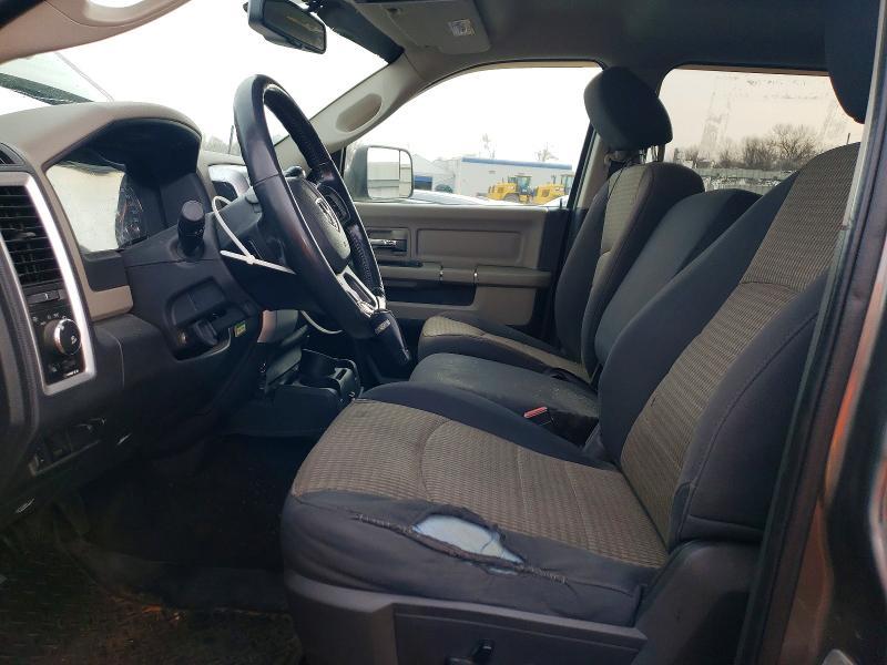 2012 Dodge RAM 2500 SLT