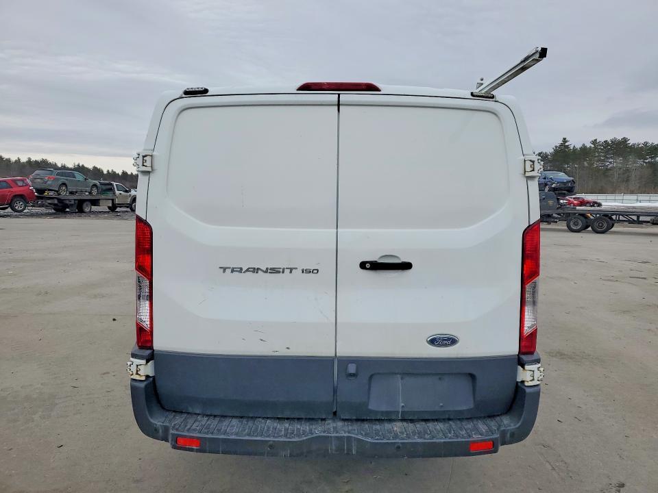 2018 Ford Transit T-150 Utility / Service Van