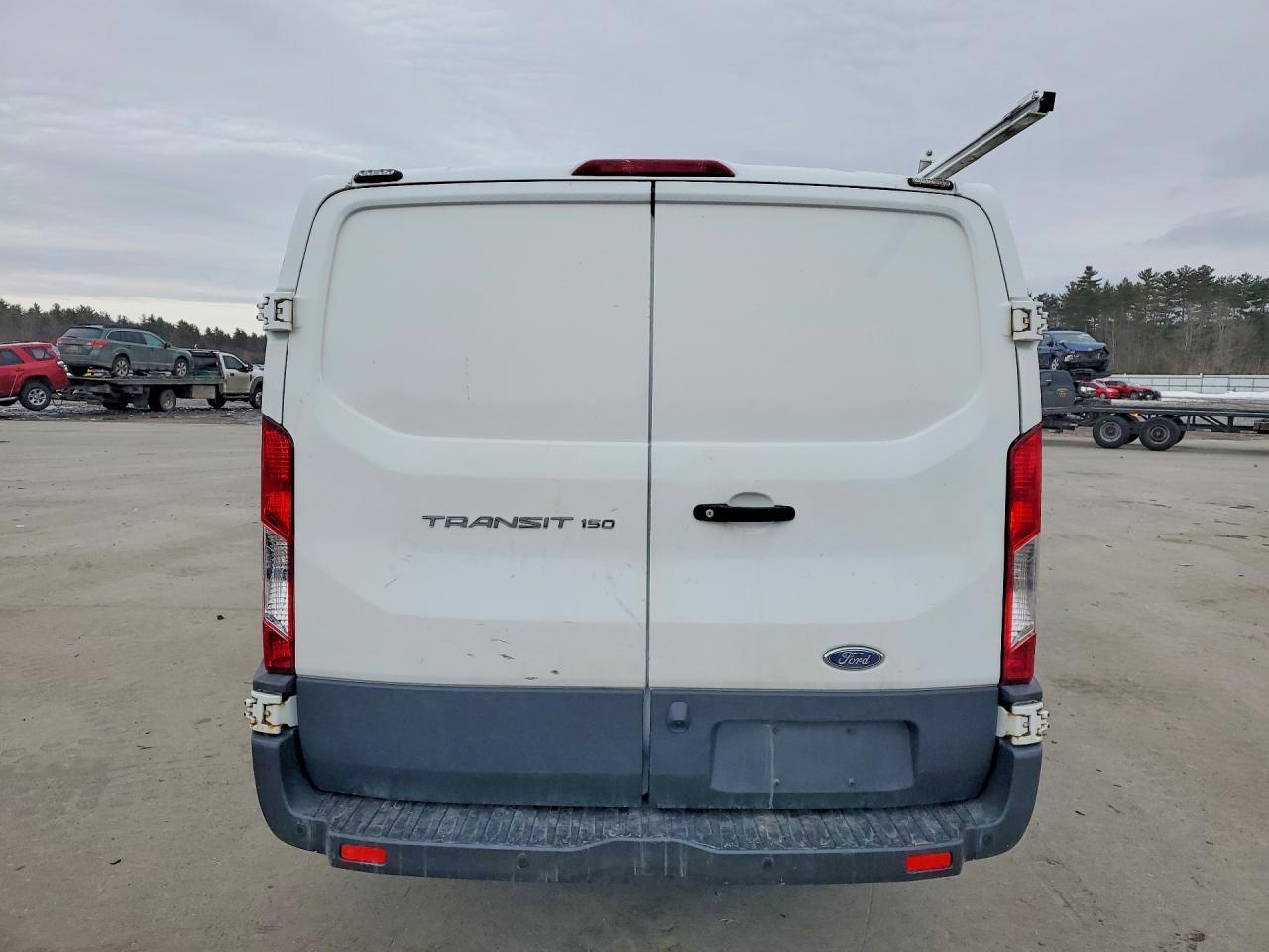 2018 Ford Transit T-150 Utility / Service Van