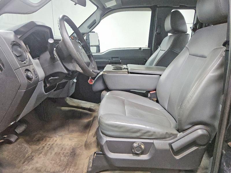 2015 Ford F350 Super Duty