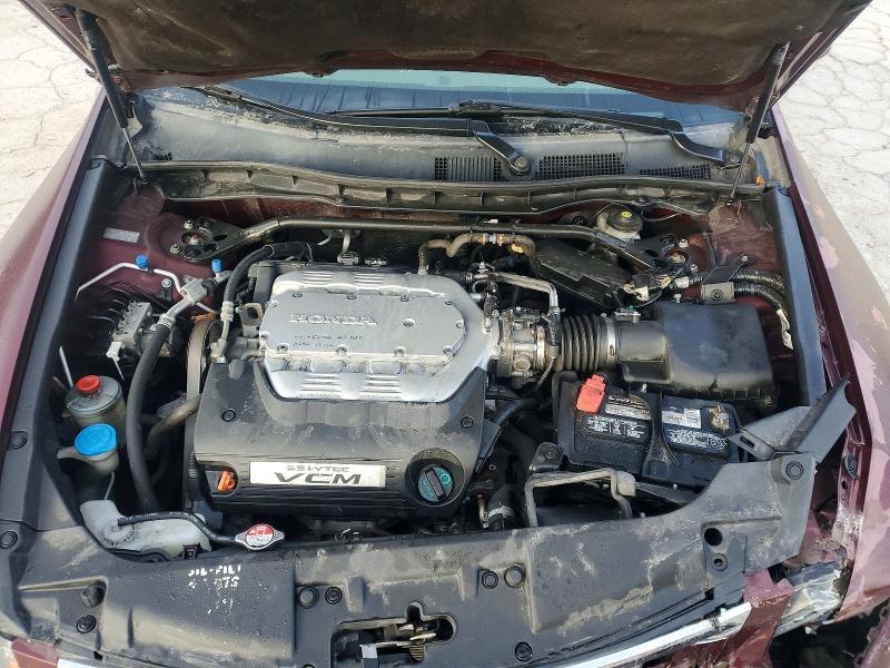 2008 Honda Accord exl