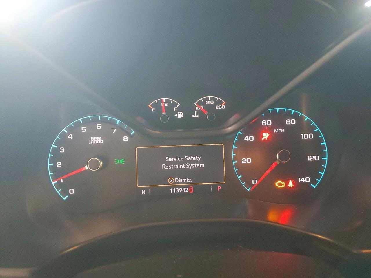 2021 Chevrolet Colorado ZR2