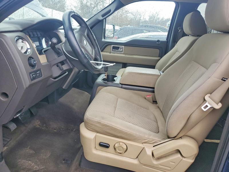 2010 Ford F150 Supercrew