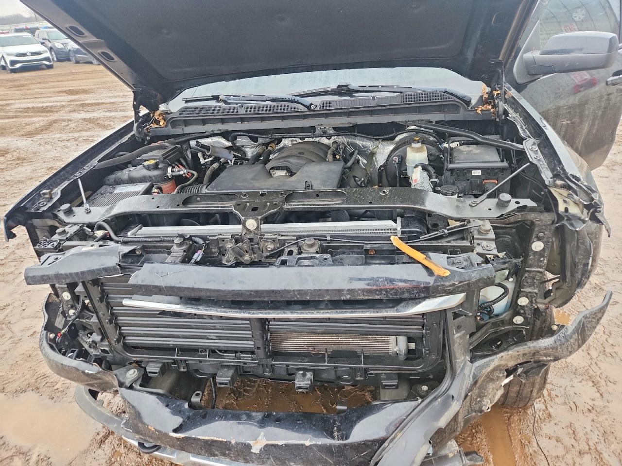 2018 Chevrolet Silverado K1500 LT