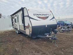 2018 Starcraft Autumn Ridge Camper en venta en Lansing, MI