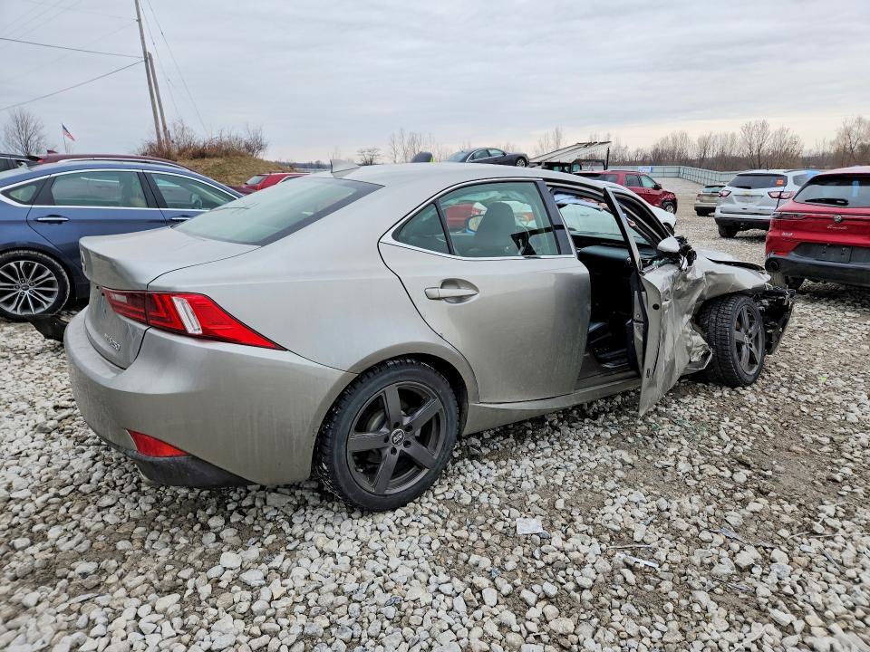 2015 Lexus Is 250 Base