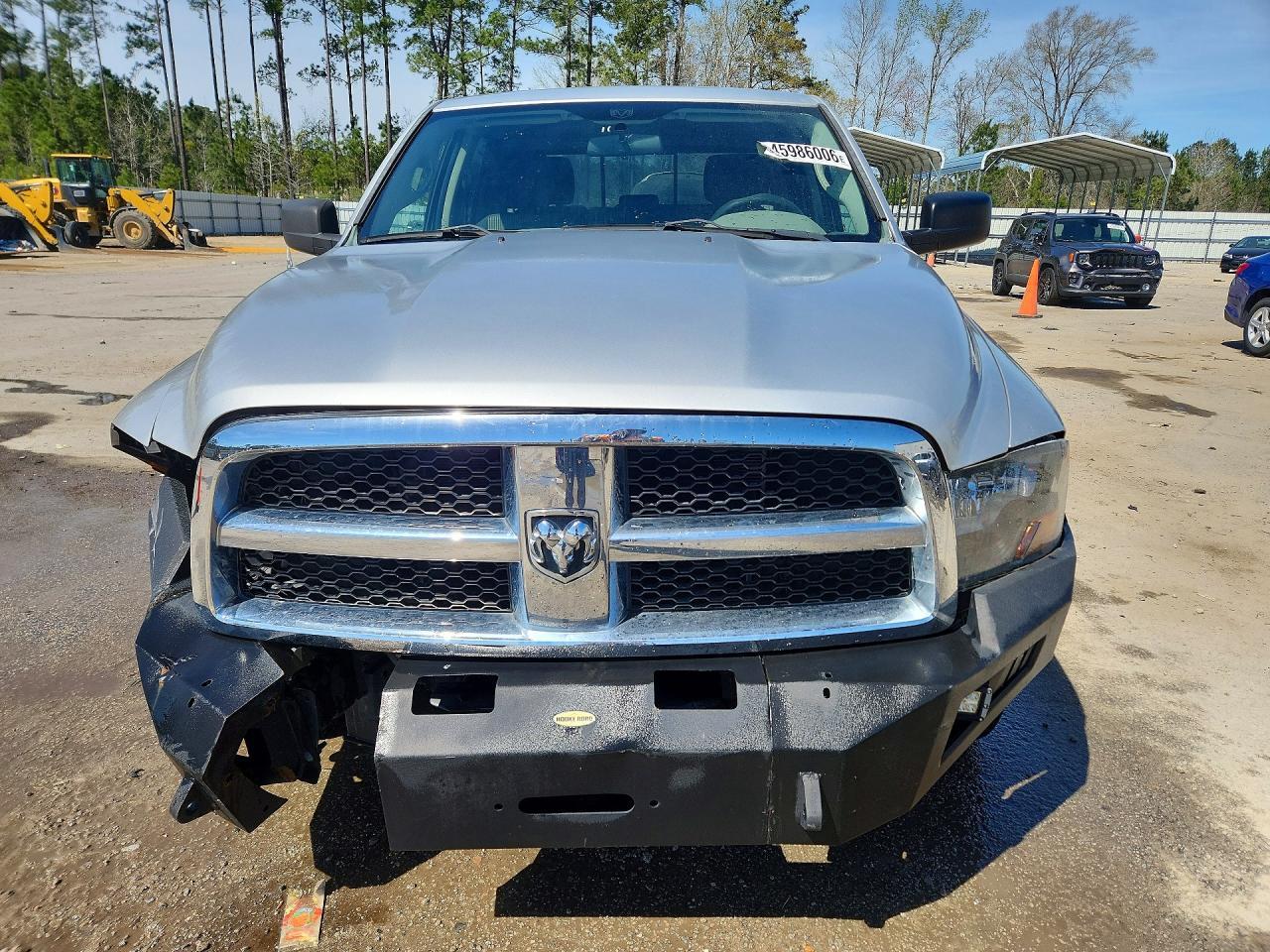 2012 Dodge RAM 1500 SLT