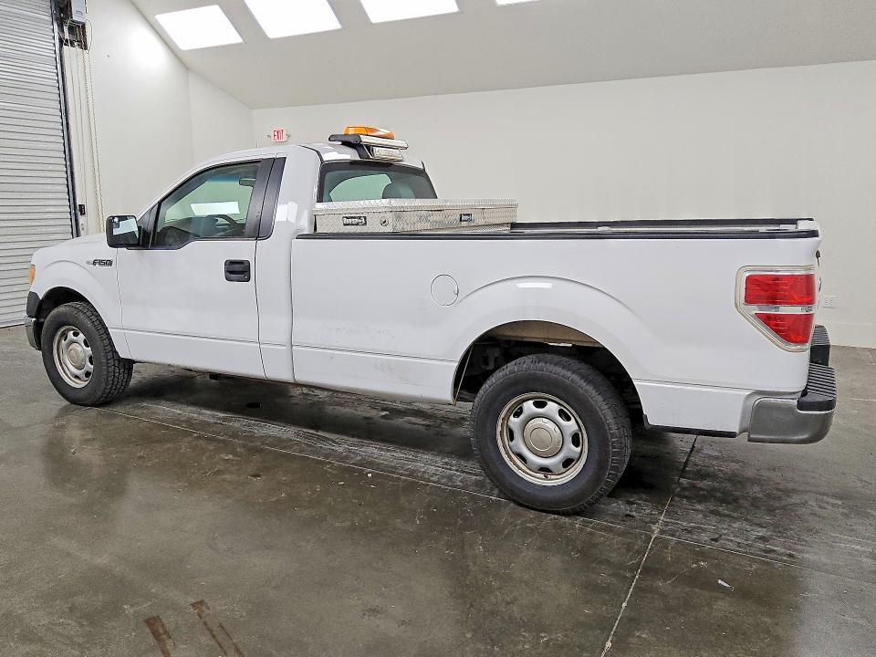 2014 Ford F150