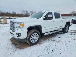 GMC salvage cars for sale: 2019 GMC Sierra K2500 Denali