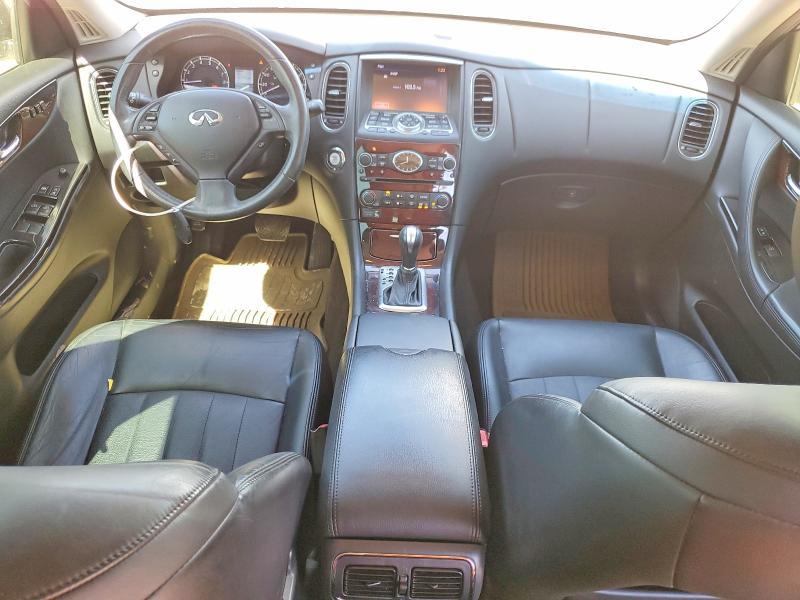 2017 Infiniti Qx50 Base