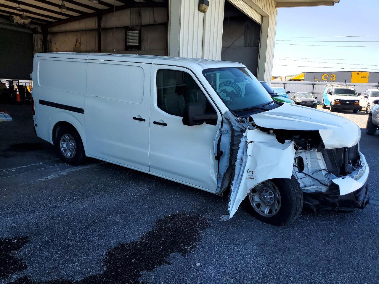 2018 Nissan NV 1500 Delivery Van