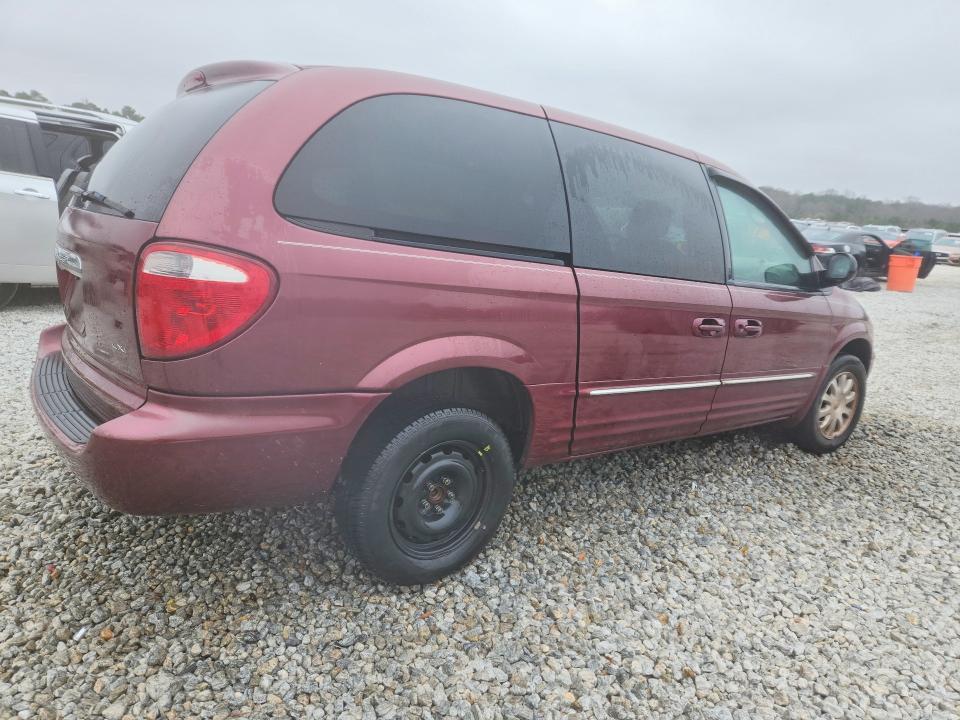2002 Chrysler Town & Country lxi