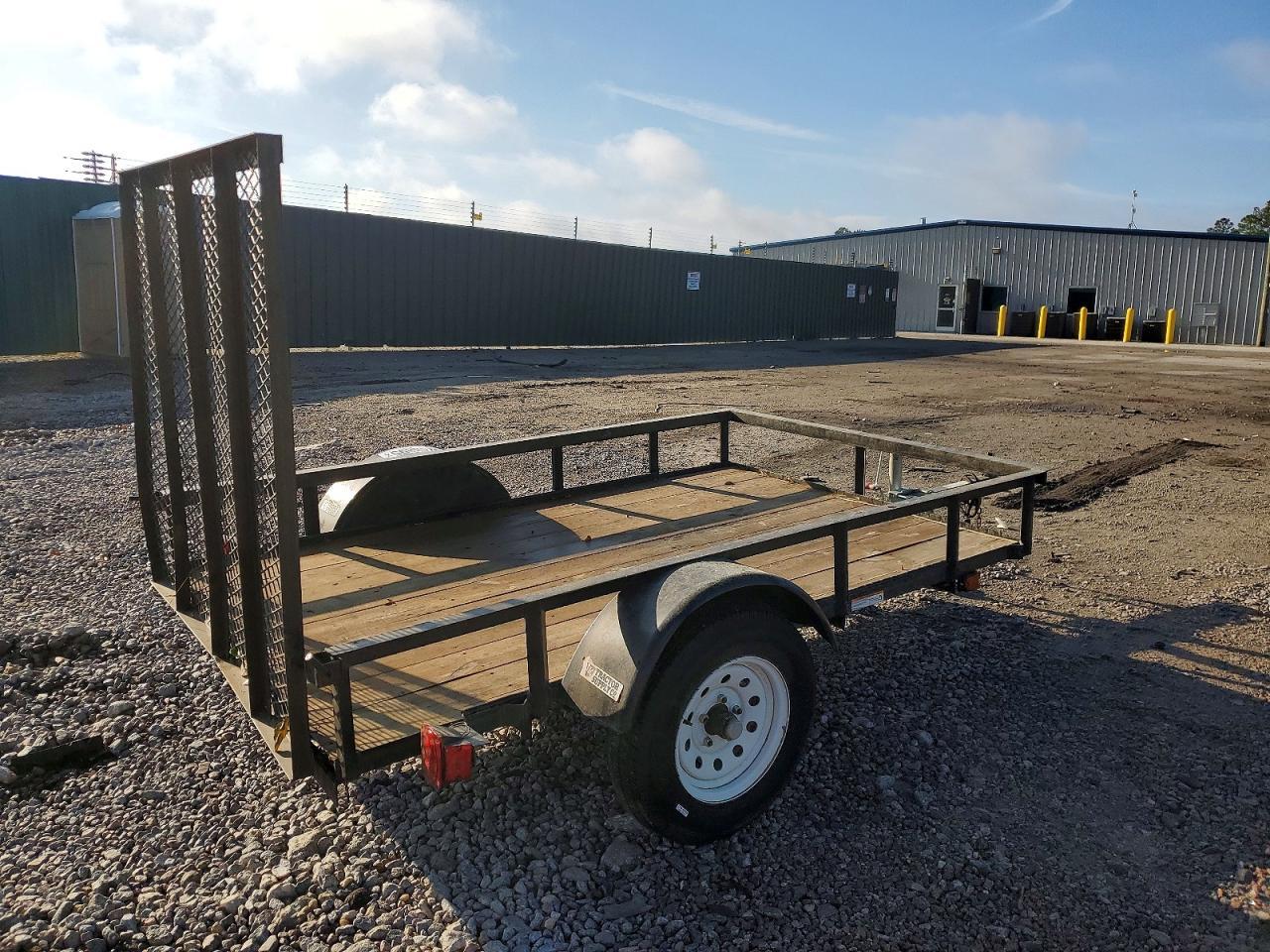 2020 Unknown 2020 CARRY-ON  5X8SP Utility Trailer