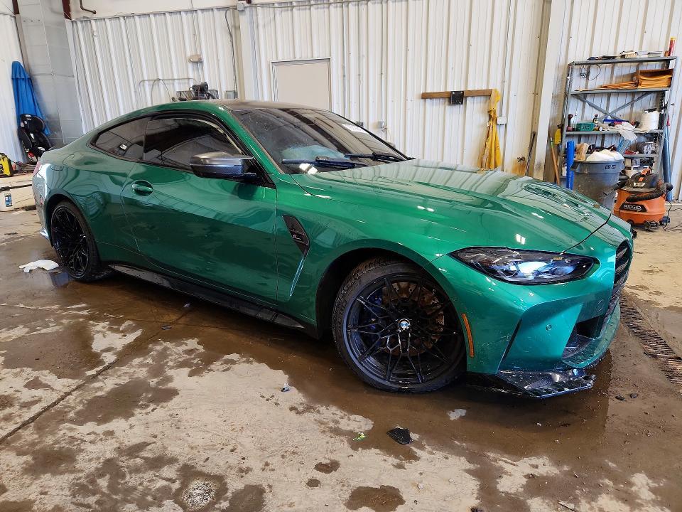 2024 BMW M4 Competition