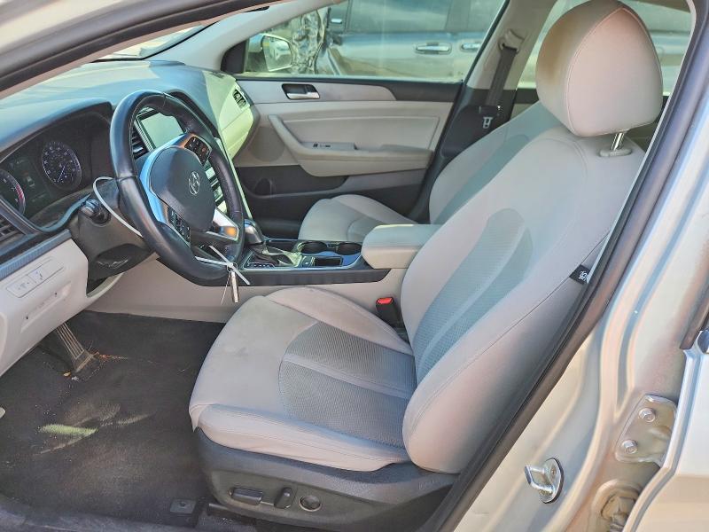 2018 Hyundai Sonata sel