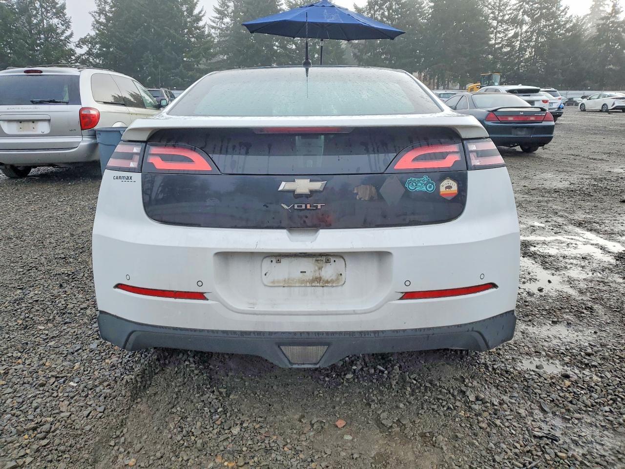 2012 Chev Volt