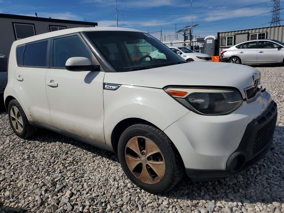 2015 KIA Soul Base
