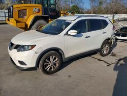 Nissan Vehiculos salvage en venta: 2016 Nissan Rogue sv