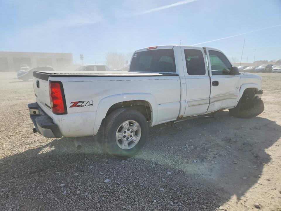 2004 Chevrolet Silverado K1500