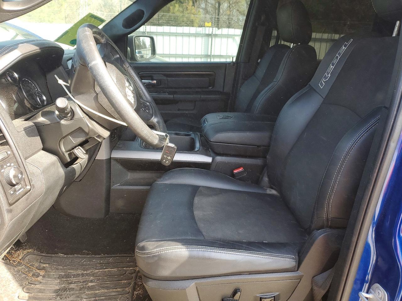 2018 Dodge RAM 1500 Rebel