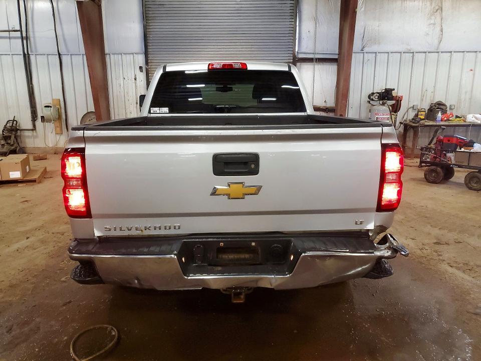 2015 Chevrolet Silverado K1500 LT