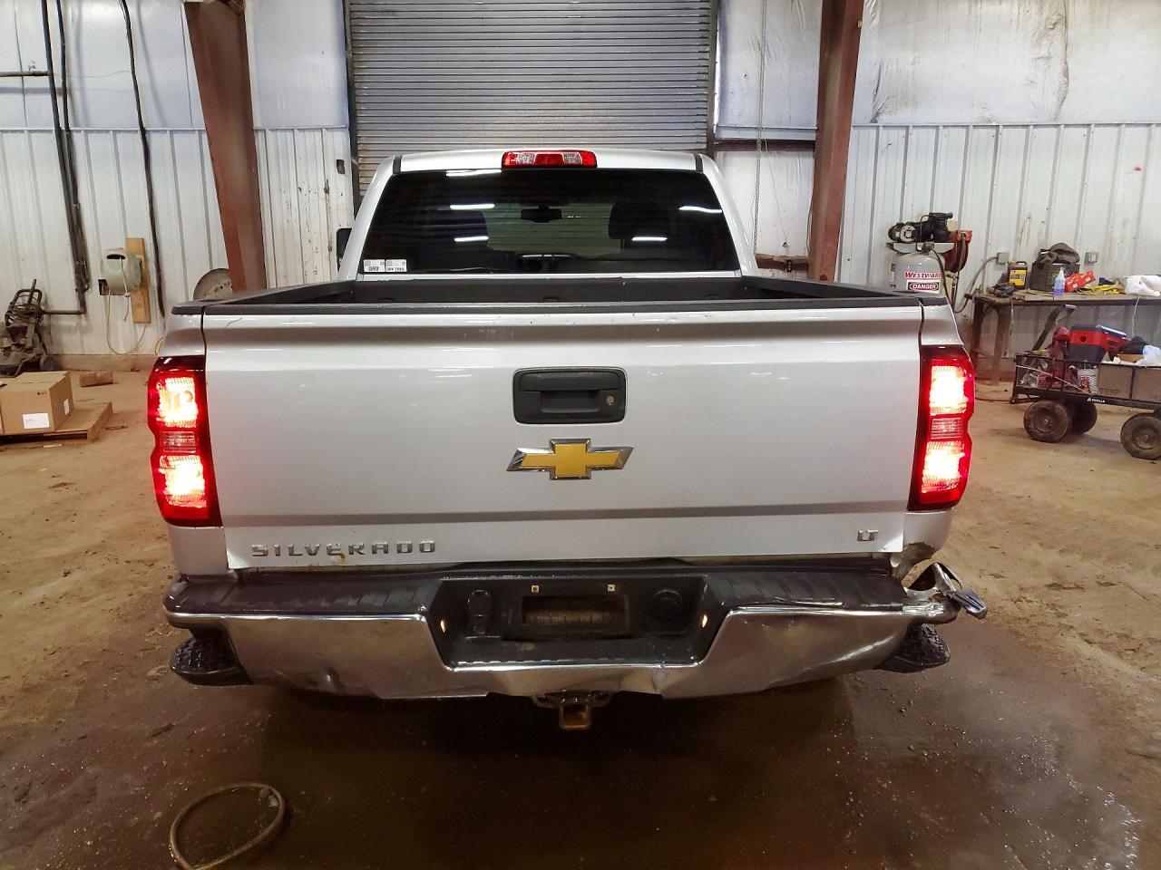 2015 Chevrolet Silverado K1500 LT