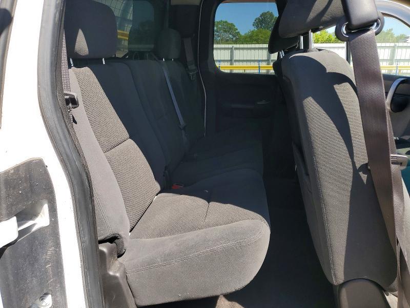 2008 Chevrolet Silverado C1500