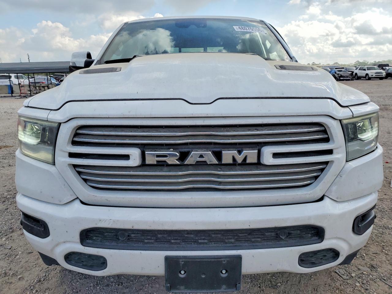 2023 Dodge 1500 Laramie