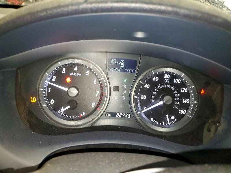 2007 Lexus Es 350 Base