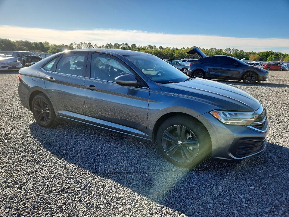 2023 Volkswagen Jetta se