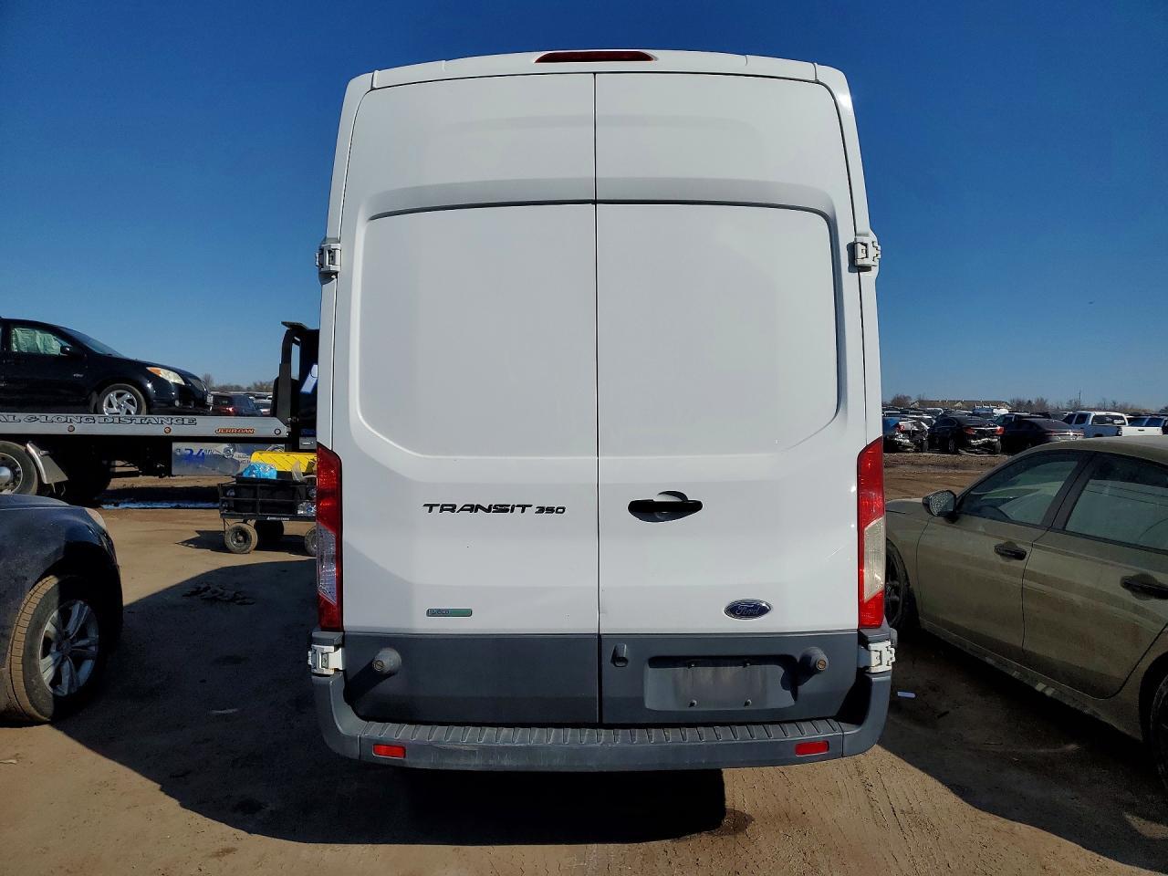 2017 Ford Transit T-350