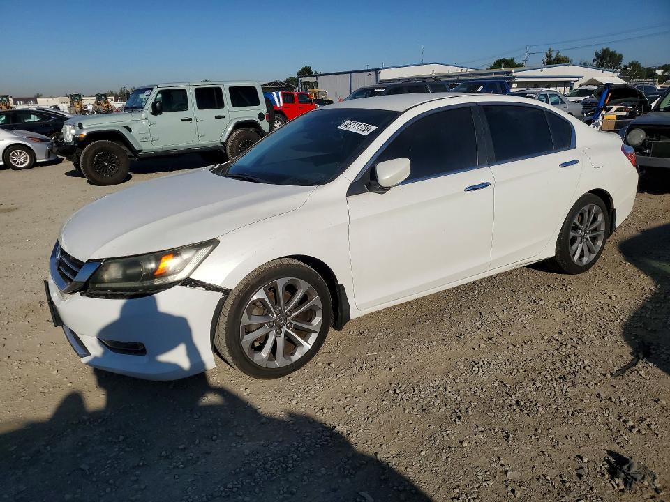 2013 Honda Accord Sport