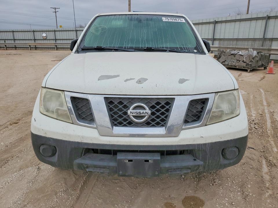 2018 Nissan Frontier s