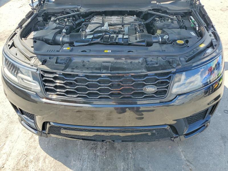 2020 Land Rover Range Rover Sport P525 hse