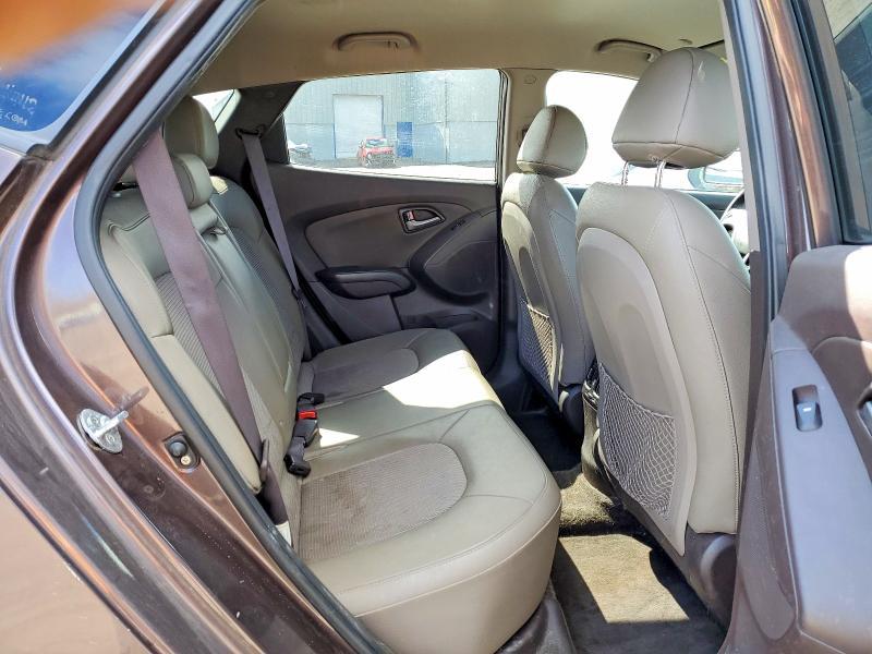 2015 Hyundai Tucson se