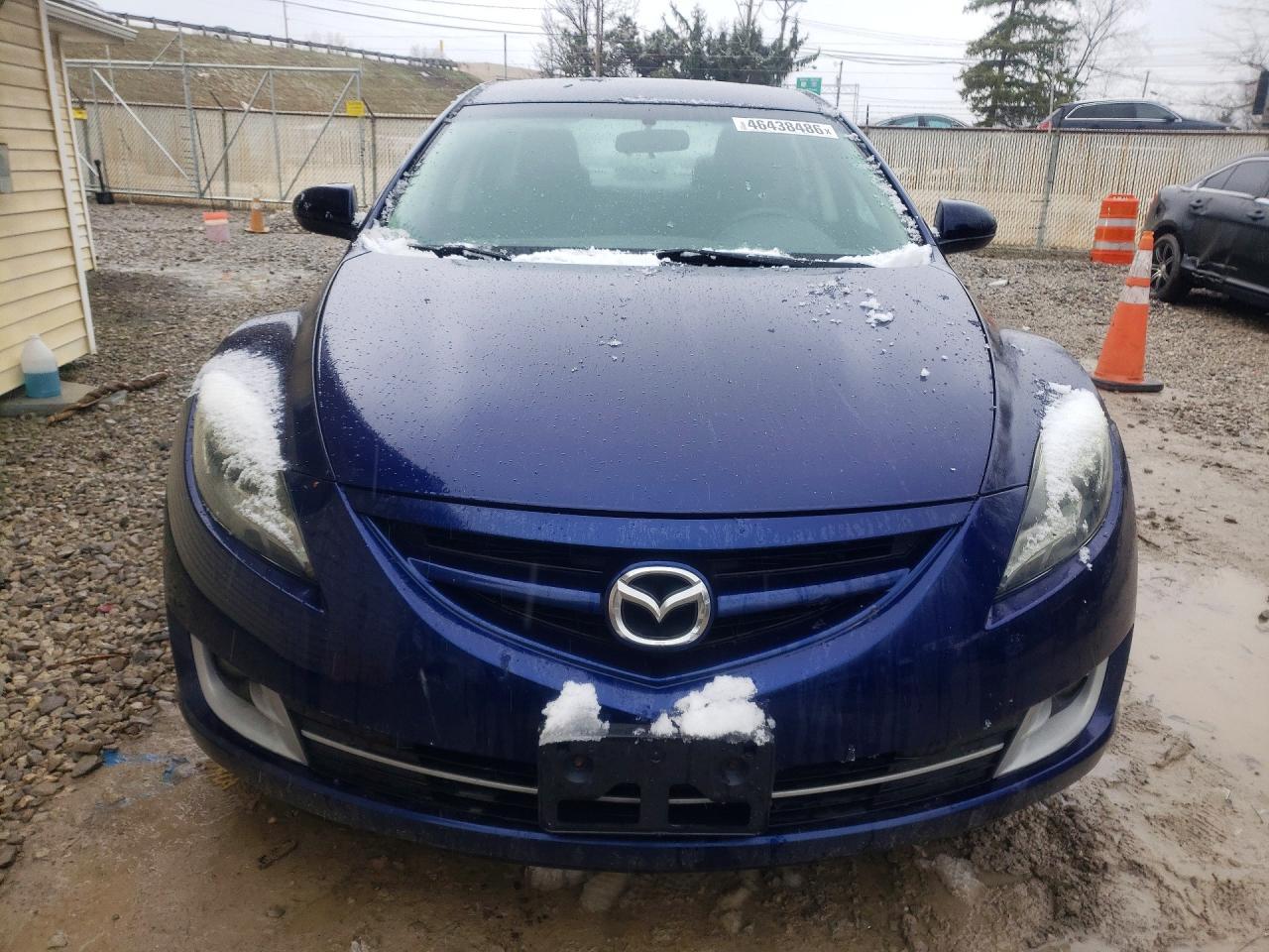 2011 Mazda 6 I