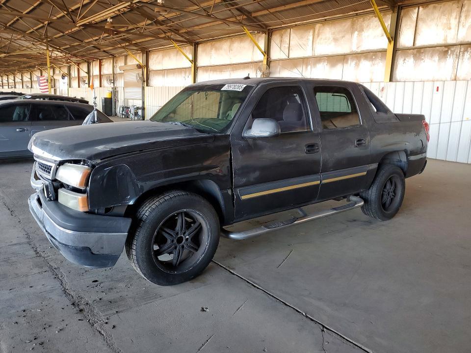 2005 Chevrolet Avalanche C1500
