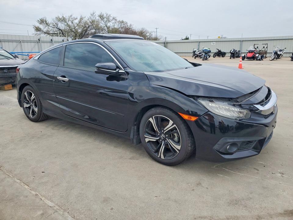 2018 Honda Civic Touring