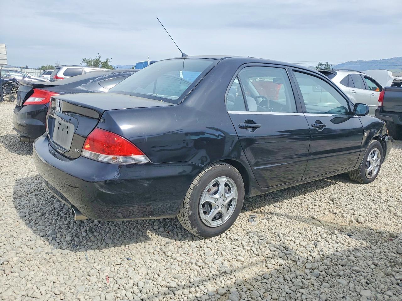 2004 Mitsubishi Lancer es